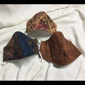 Patricia Nash face masks